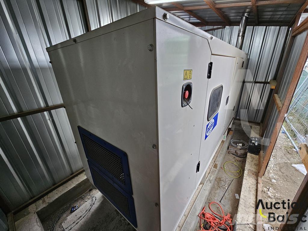 FG Wilson P150-5 Geradores Diesel