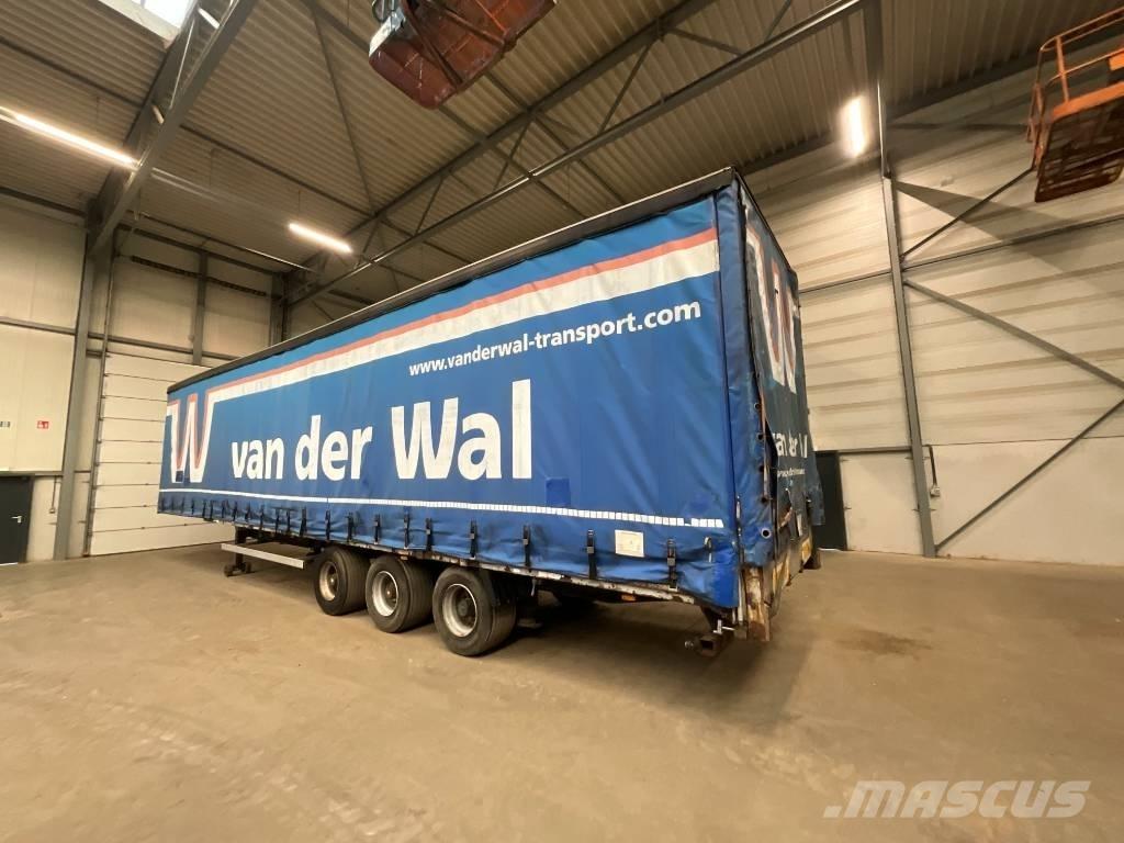 Van Hool 3B2003 Semi Reboques Cortinas Laterais