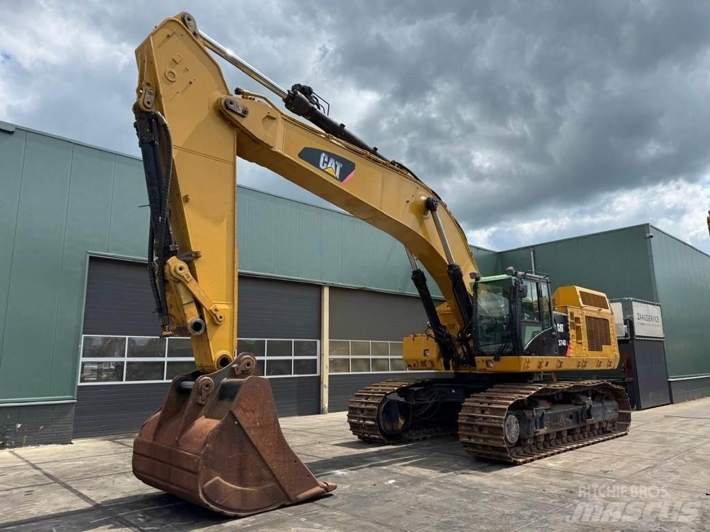 CAT 374DL Escavadoras de rastos