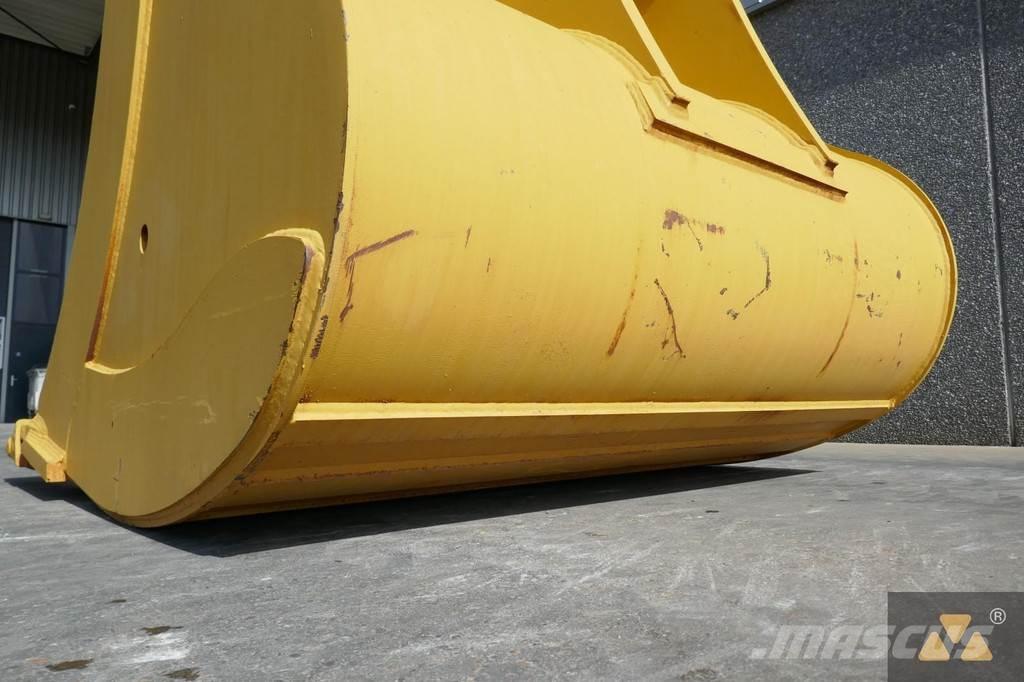 Miller 336 Bucket Baldes