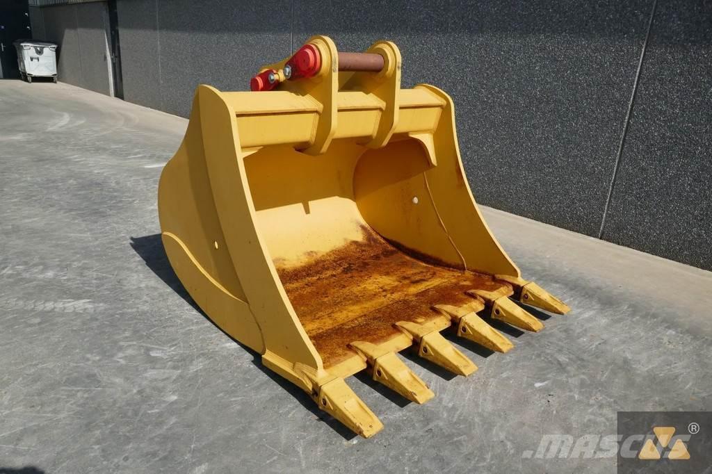 Miller 336 Bucket Baldes