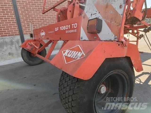 Kuhn GF10601TO Ancinho virador
