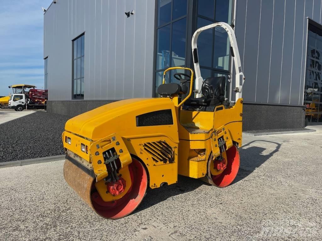 Bomag BW 100 AD-4 Cilindros Compactadores tandem