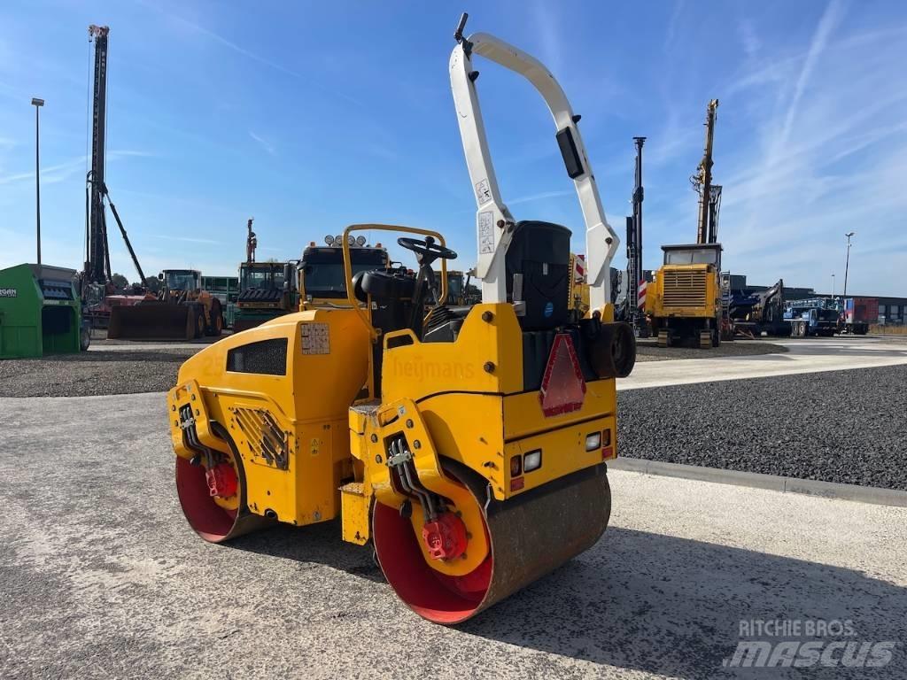 Bomag BW 100 AD-4 Cilindros Compactadores tandem