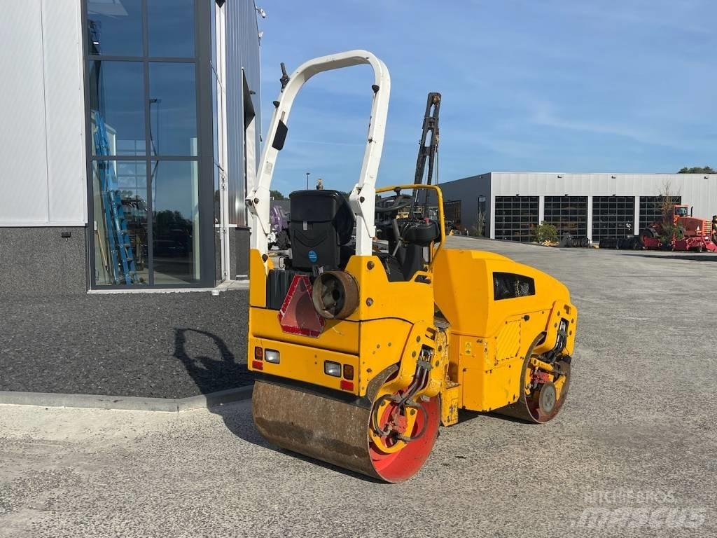 Bomag BW 100 AD-4 Cilindros Compactadores tandem