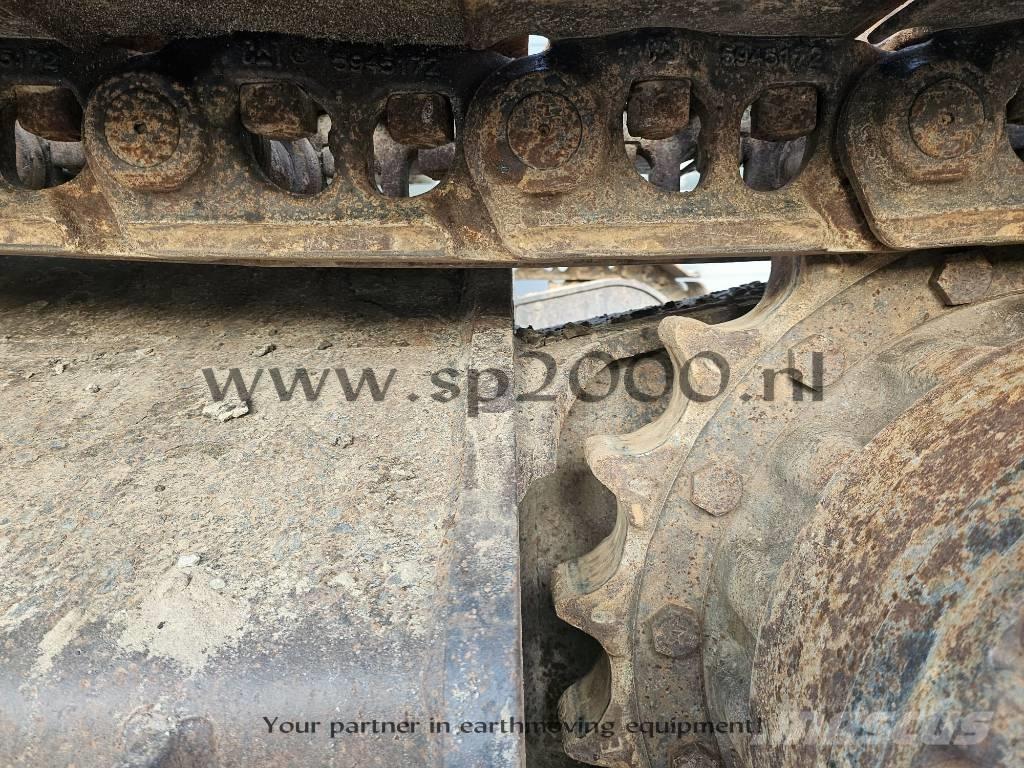 CAT 320 D L Escavadoras de rastos