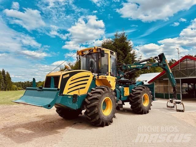 HSM 805 HD Rechegadores