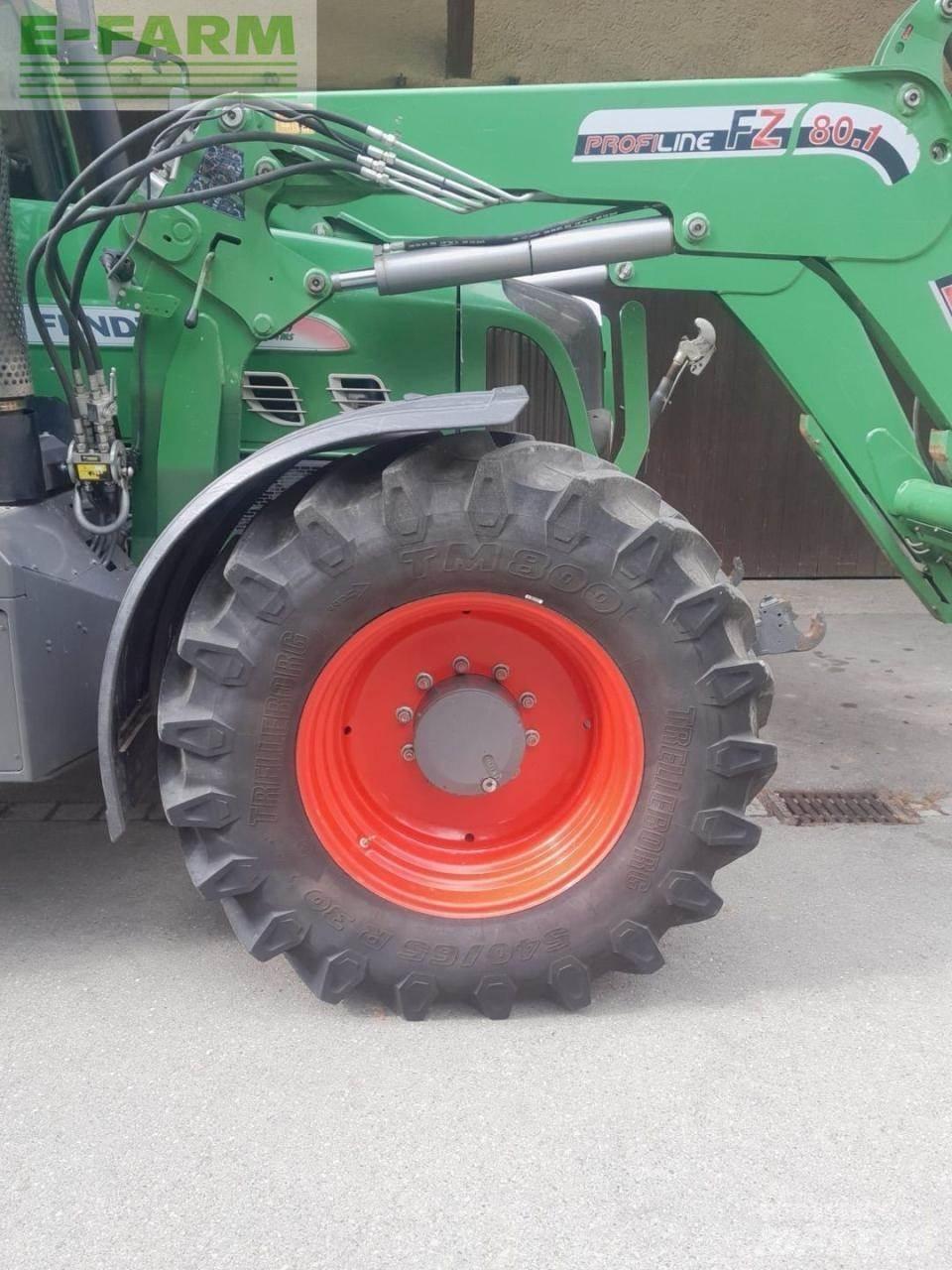 Fendt 820 Vario Tratores Agrícolas usados