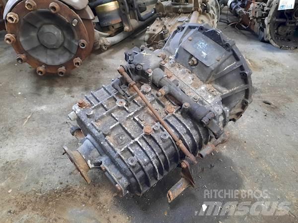 ZF 6S890 Caixas de velocidades