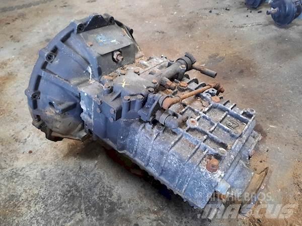 ZF 6S890 Caixas de velocidades