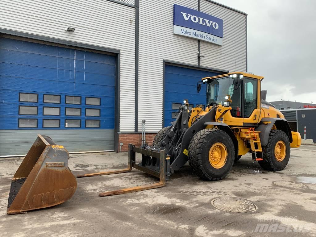 Volvo L70H Pás carregadoras de rodas