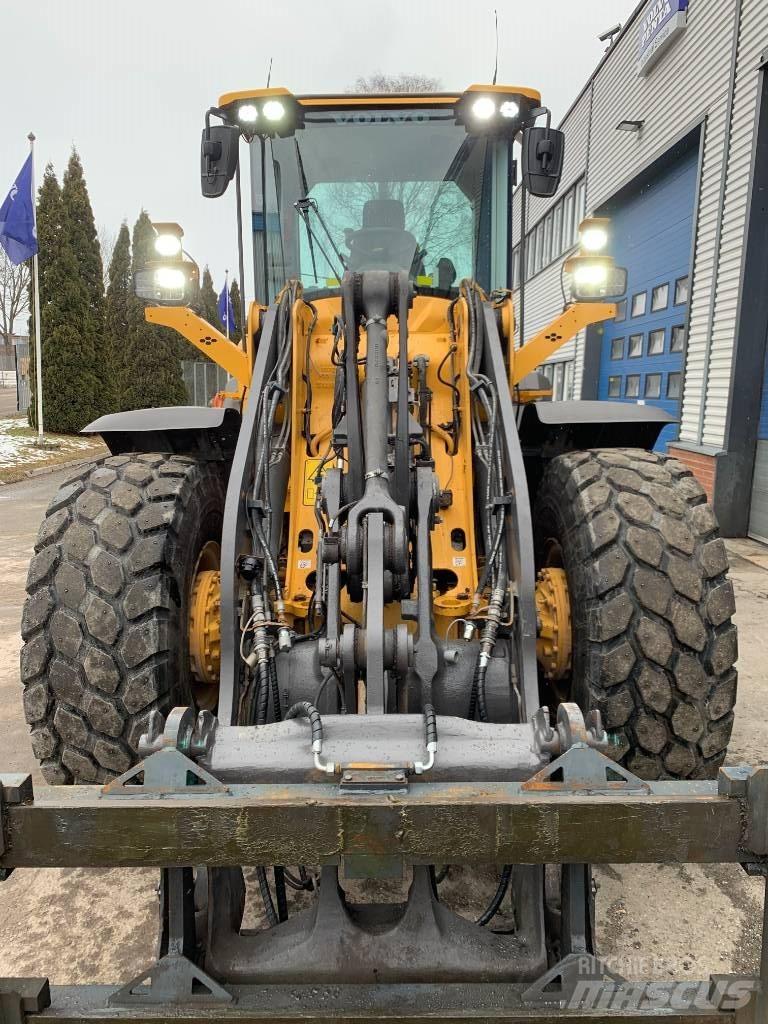Volvo L70H Pás carregadoras de rodas
