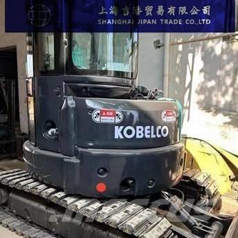 Kobelco SK 55 Mini Escavadoras <7t