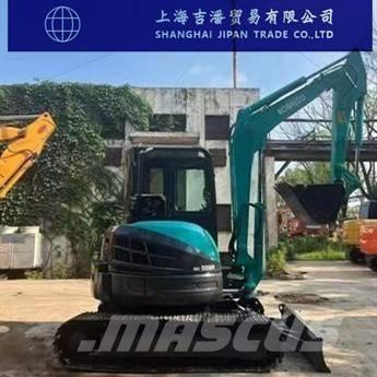 Kobelco SK 55 Mini Escavadoras <7t