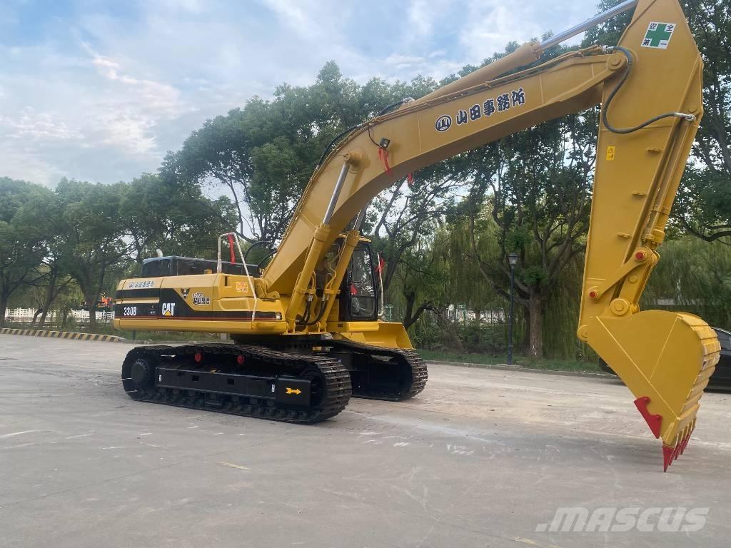 CAT 330 B L Escavadoras de rastos