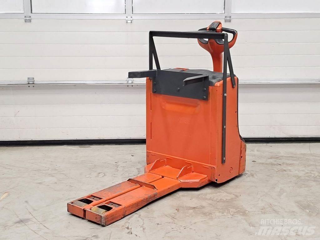 Linde T16 Porta palettes