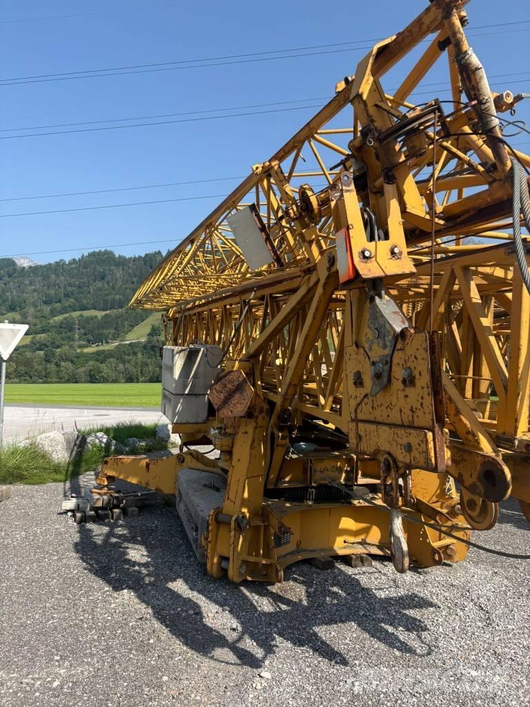 Liebherr 35 K Gruas de construção