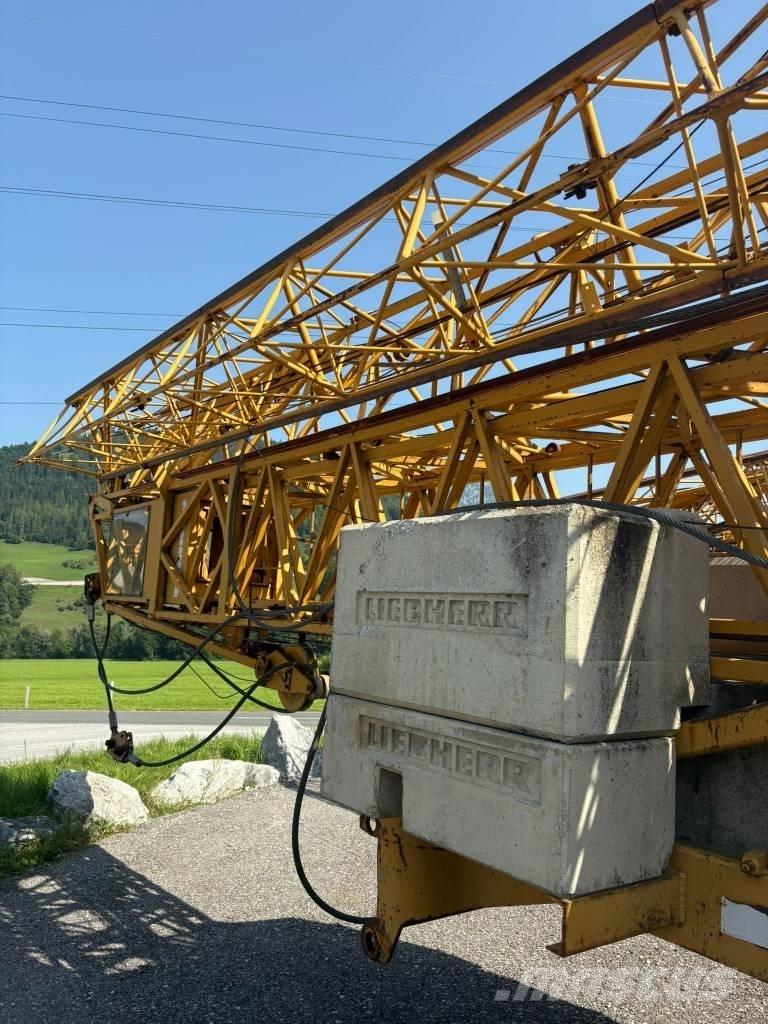 Liebherr 35 K Gruas de construção