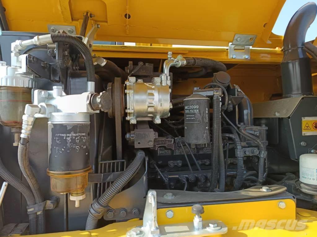Komatsu PC 70 Escavadoras de rastos