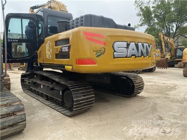 Sany SY 215 C Escavadoras de rastos
