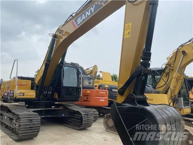 Sany SY 215 C Escavadoras de rastos