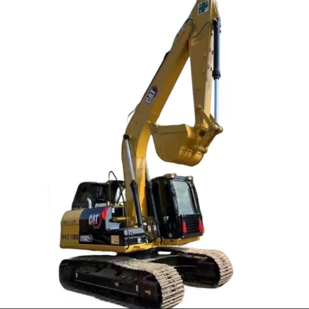 CAT 312 D Escavadoras de rastos