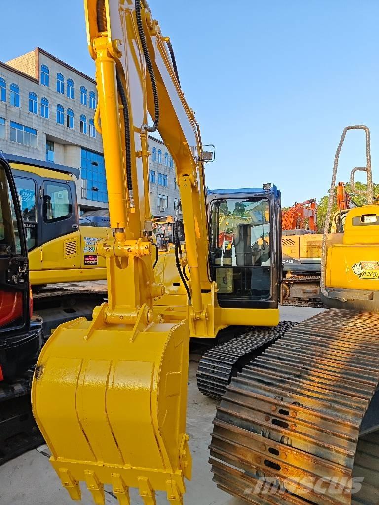 Komatsu PC 56 Mini Escavadoras <7t