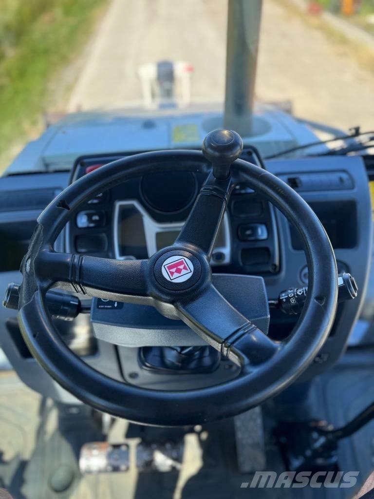Terex TLB 890 SM Retroescavadoras