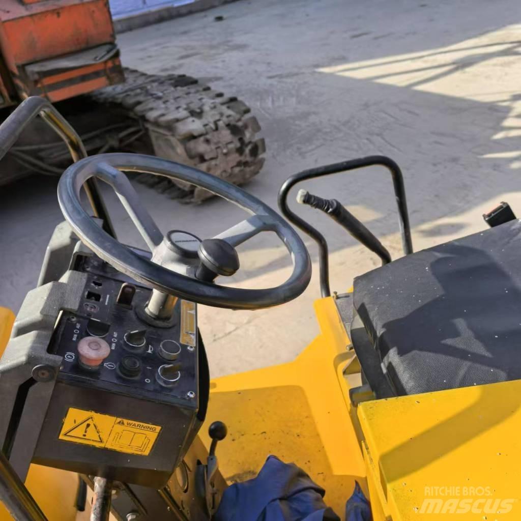 Dynapac CC 142 Cilindros Compactadores monocilíndricos