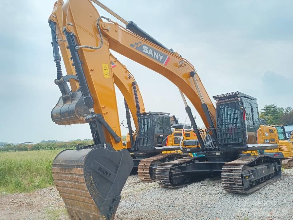 Sany SY 335 H Escavadoras de rastos