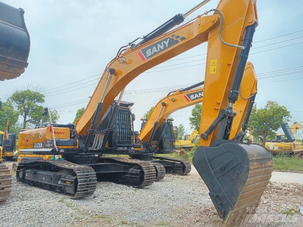 Sany SY 335 H Escavadoras de rastos
