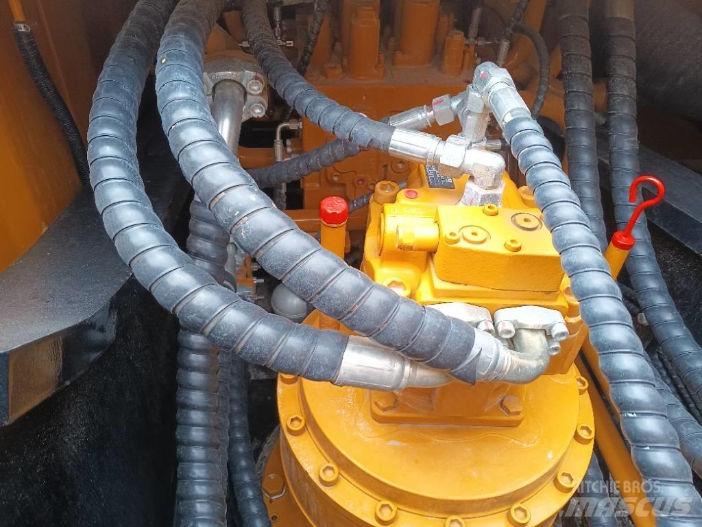 Sany SY 335 H Escavadoras de rastos