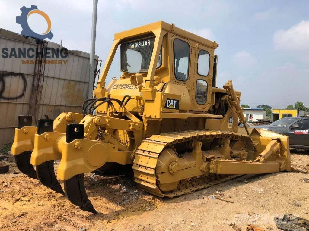 CAT D 8 K Dozers - Tratores rastos