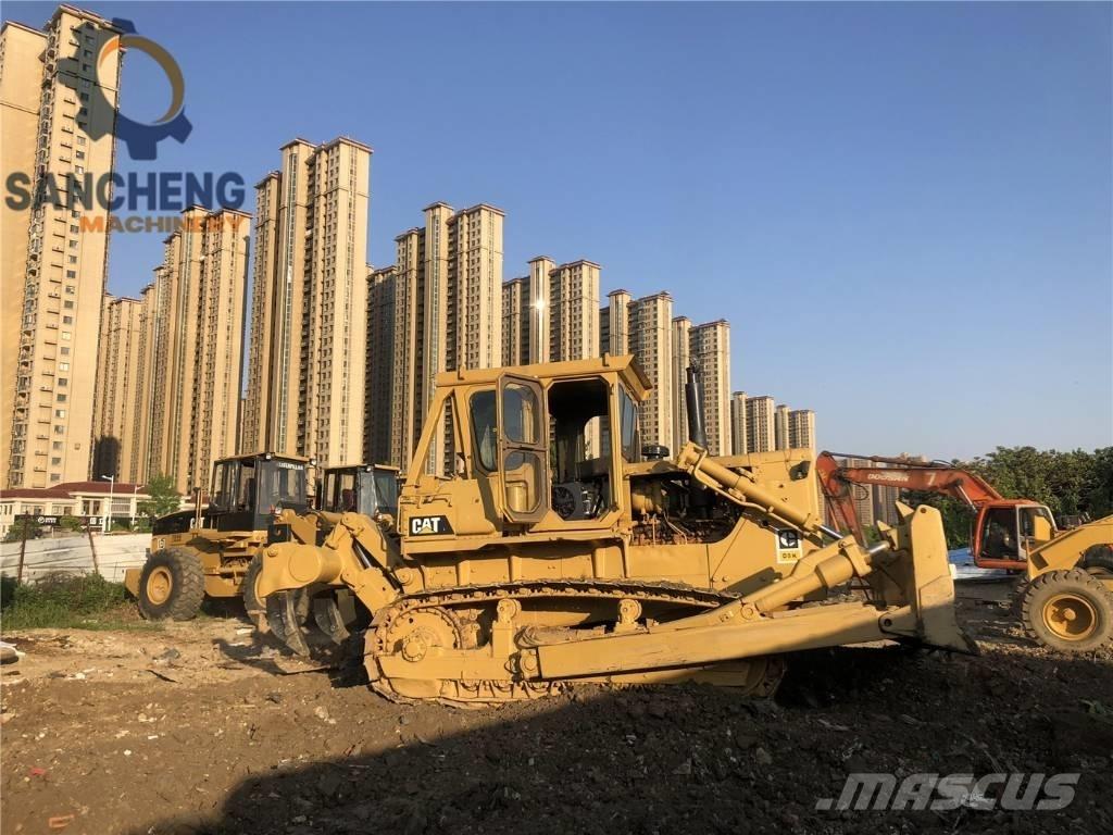 CAT D 8 K Dozers - Tratores rastos
