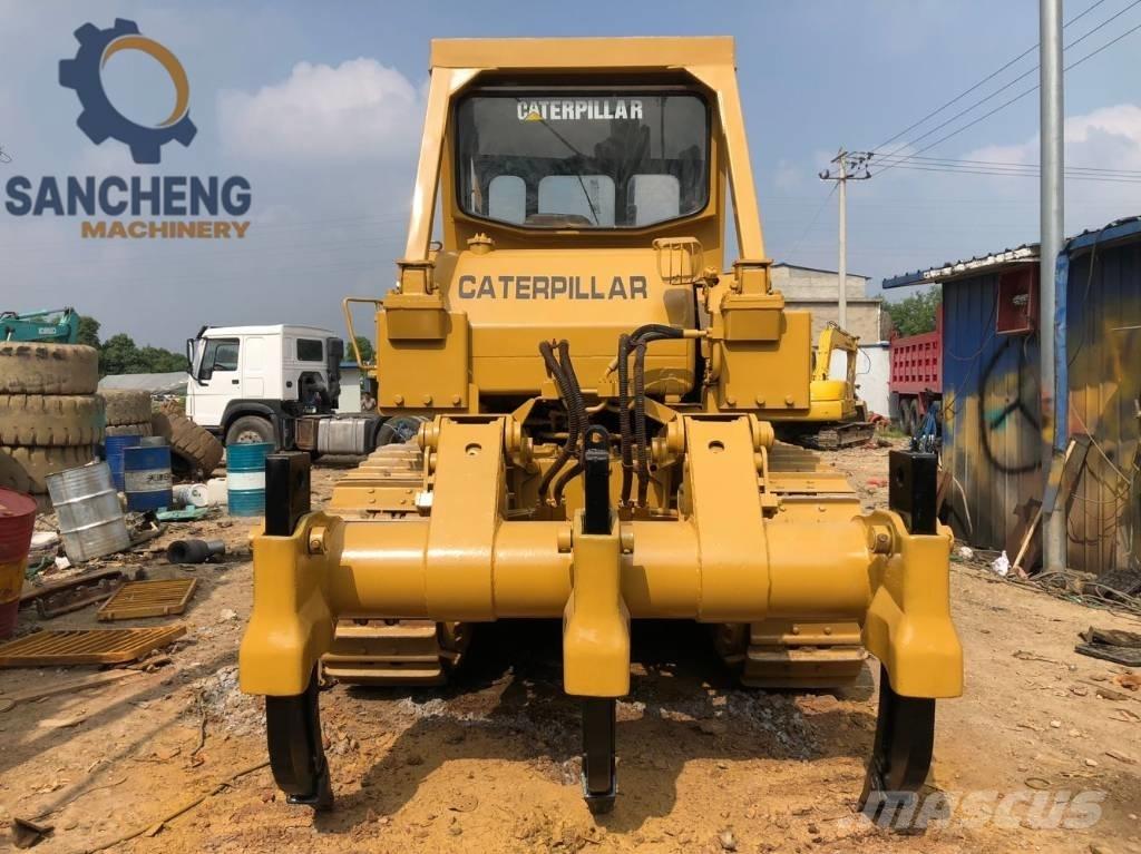 CAT D 8 K Dozers - Tratores rastos