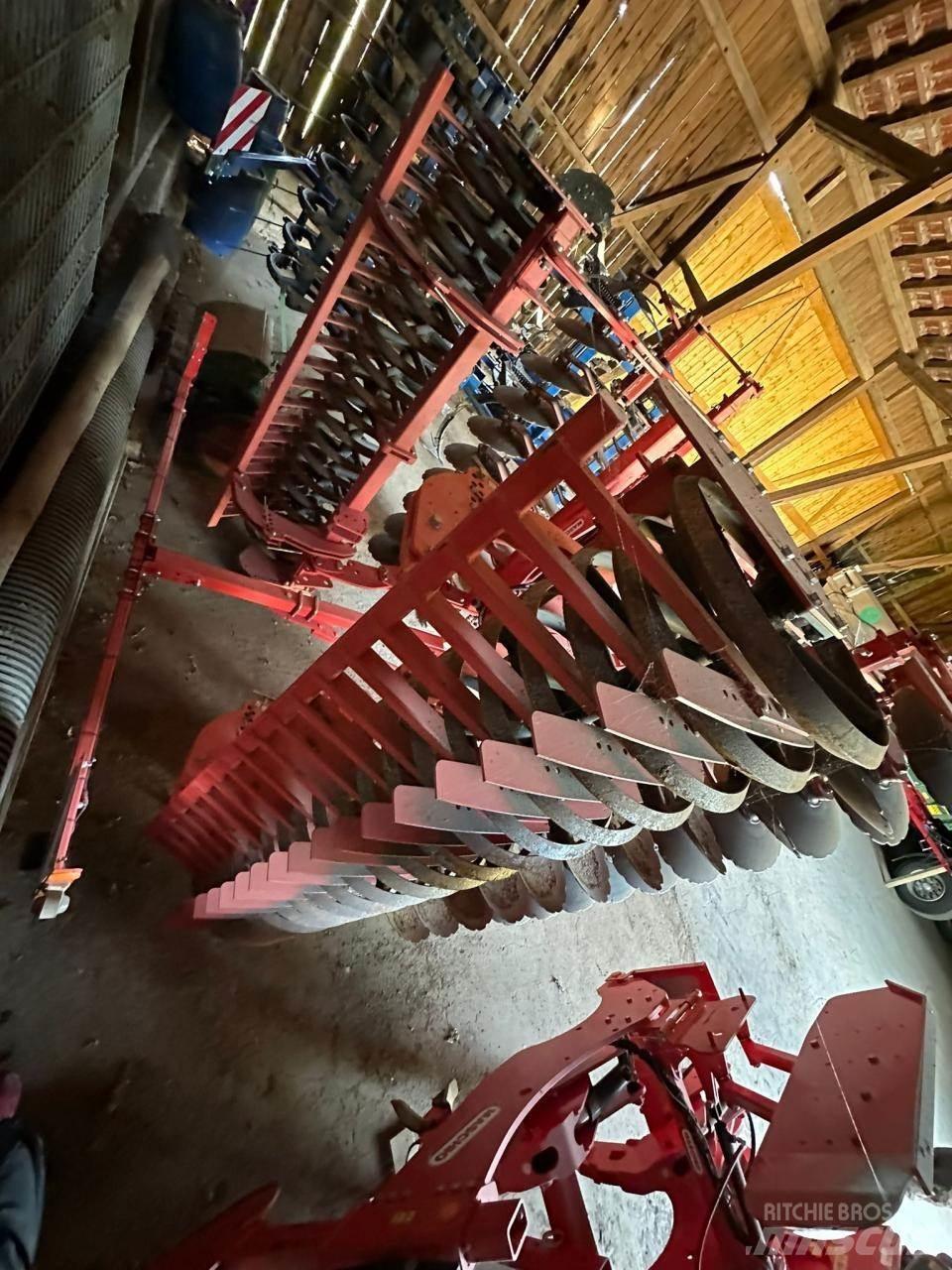 Maschio Presto 500 Grade de discos