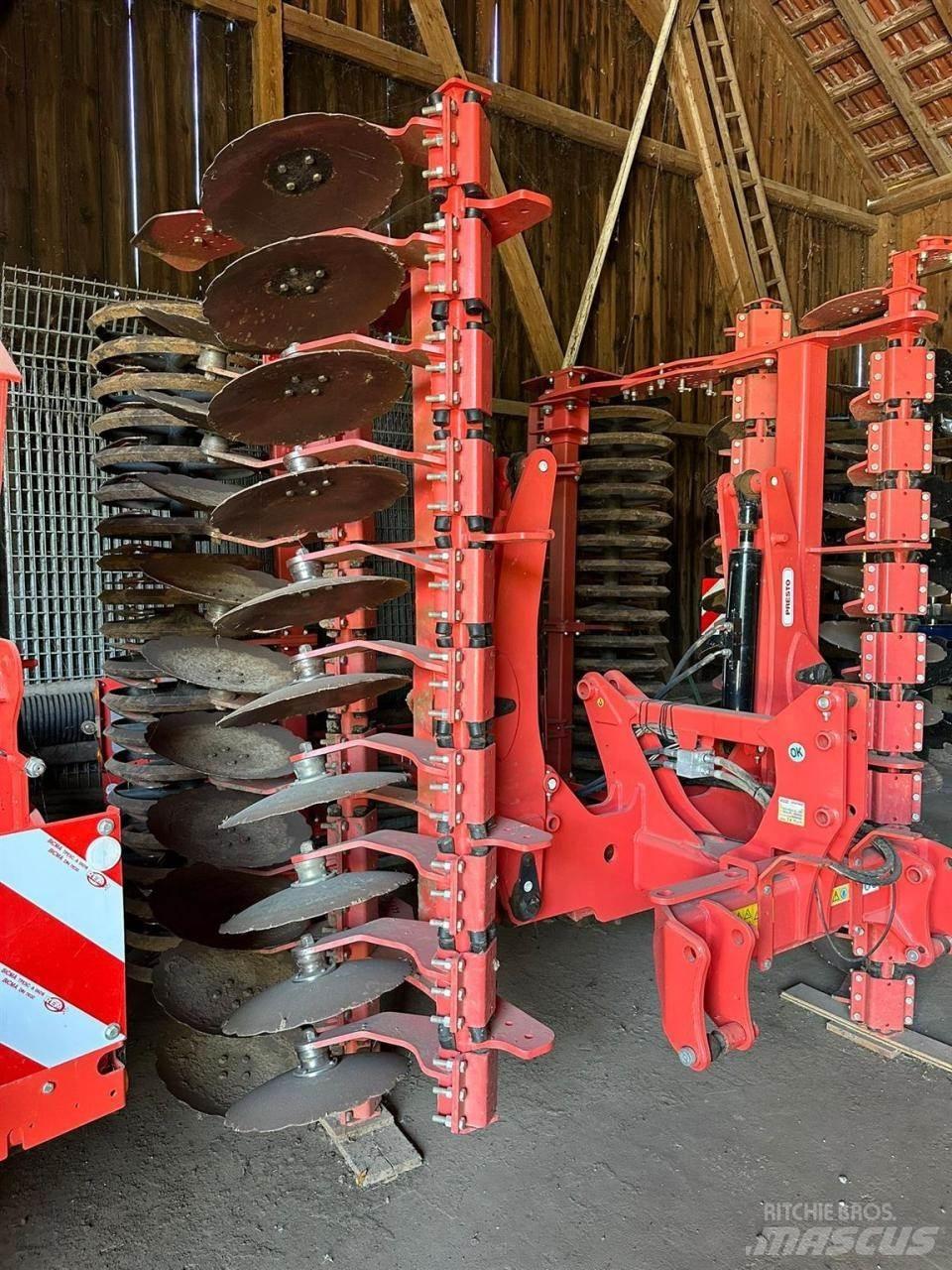 Maschio Presto 500 Grade de discos