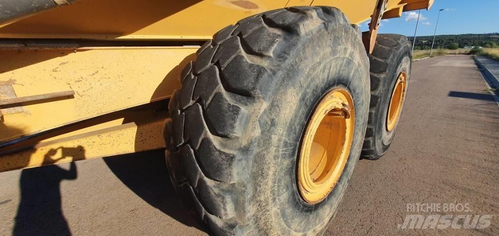 Volvo A 40 F Camiões articulados