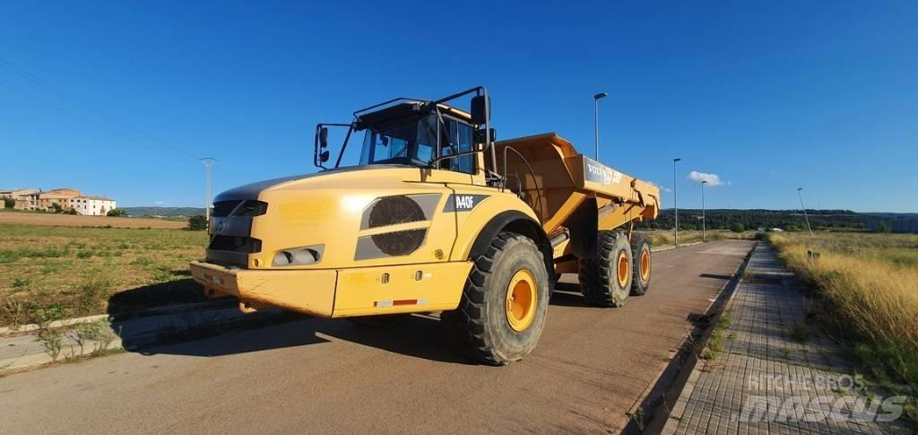 Volvo A 40 F Camiões articulados