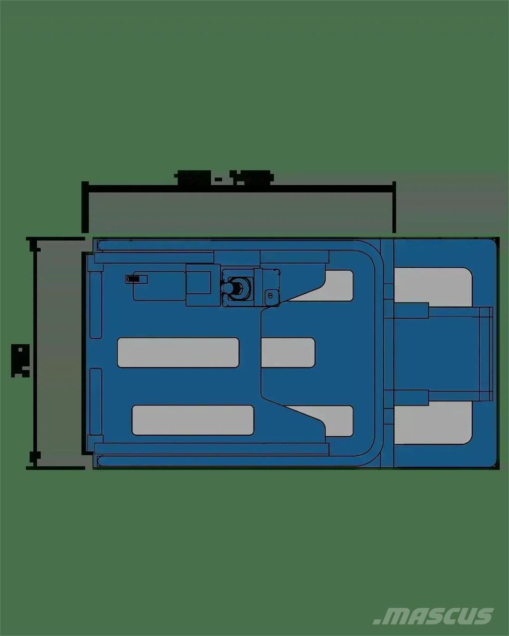 Genie GRC 12 Outros elevadores e plataformas