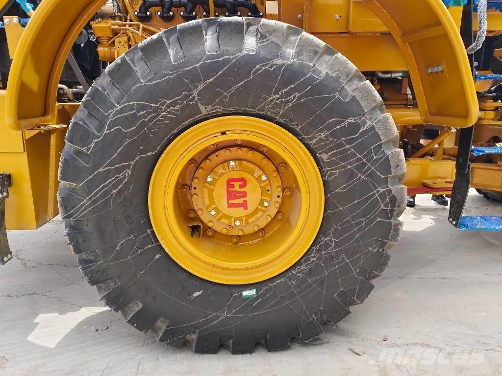 CAT 950 H Pás carregadoras de rodas