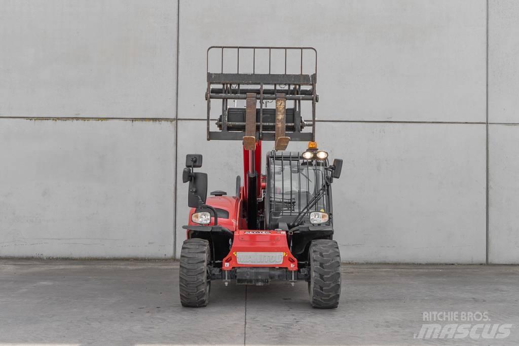 Manitou MT 625 Manipuladores telescópicos