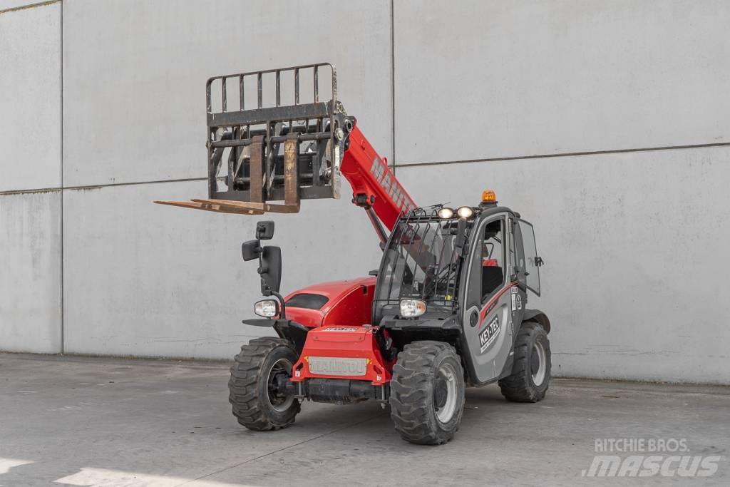 Manitou MT 625 Manipuladores telescópicos