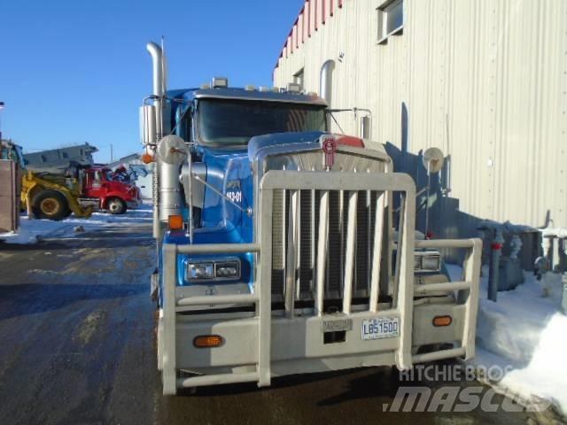 Kenworth W 900 Tractores (camiões)