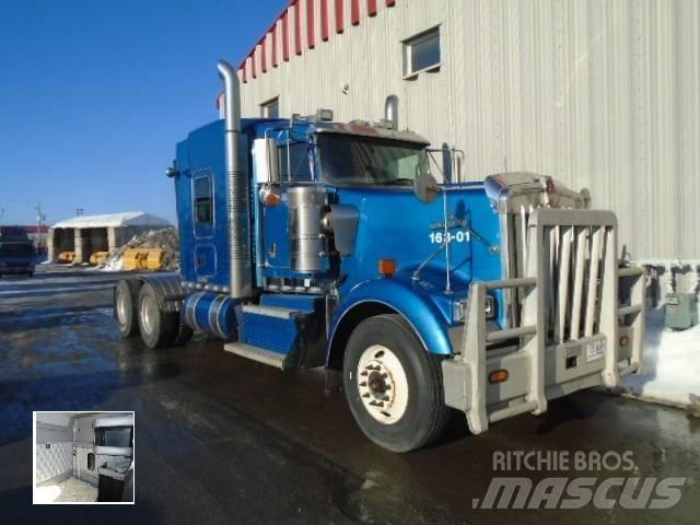 Kenworth W 900 Tractores (camiões)