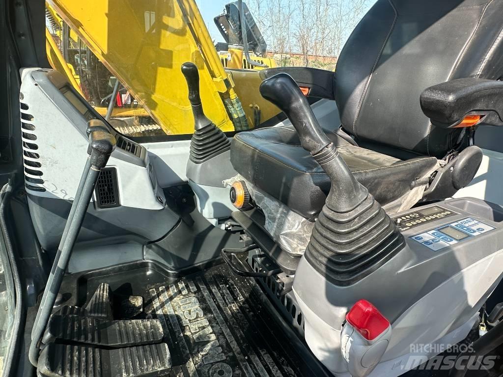 Komatsu PC110 Escavadoras Midi 7t - 12t