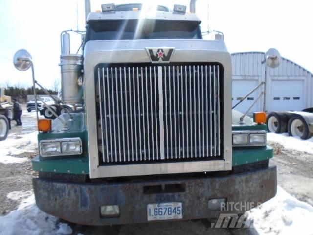 Western Star 4900 SA Tractores (camiões)