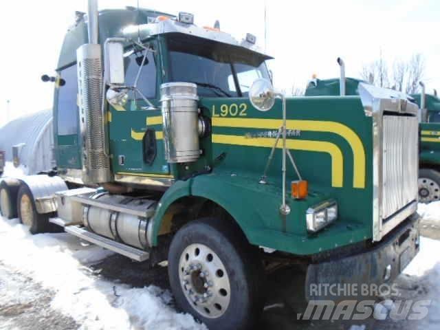 Western Star 4900 SA Tractores (camiões)
