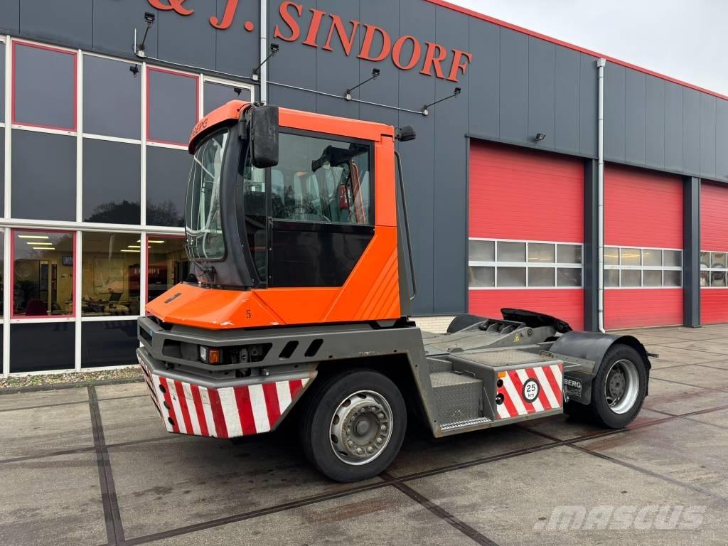 Terberg TT222 Tractores terminais