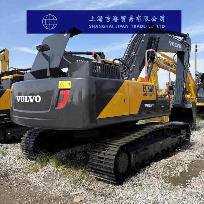 Volvo EC 300 Escavadoras de rastos